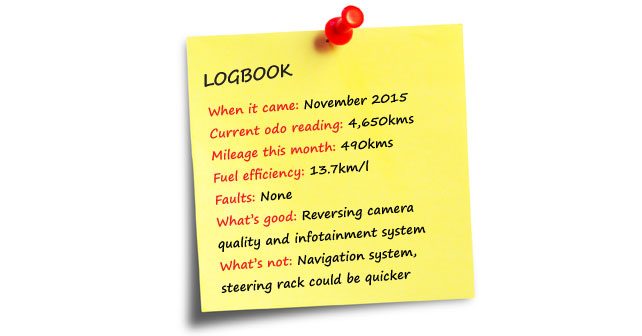 Logbook
