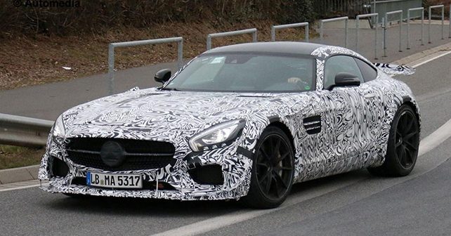 Mercedes Amg Gt3 Road Car 002 0