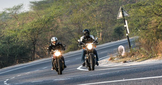 triumph t120 street twin