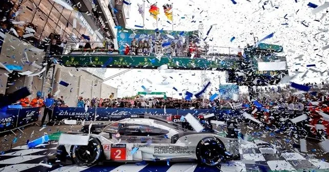Albums PRESS 03 COMPETITION Competition Auto FIA WEC 2016 24H Du Mans  F2 4516