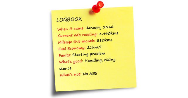 Logbook
