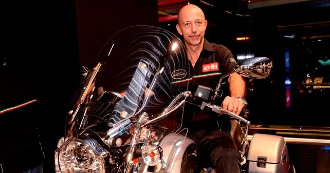 Stefano Aprilia