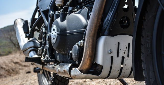re himalayan engine