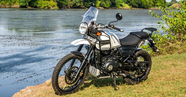 re himalayan side profile