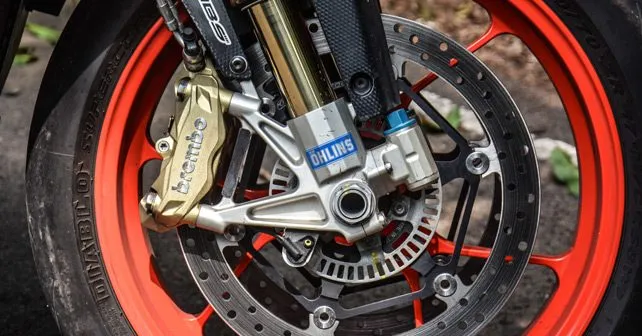 Aprilia Tuono V4 1100 Disc Brake