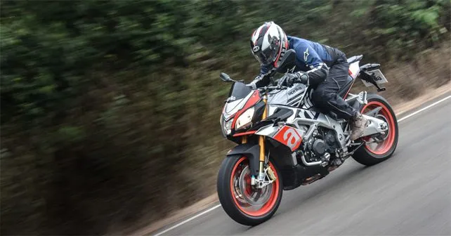 Aprilia Tuono Aprilia Tuono