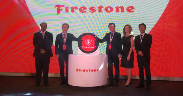 Bridgestone Firestone Launched In India