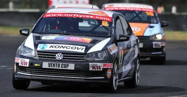 2016 VW Vento Cup