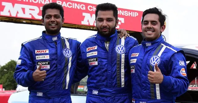 2016 VW Vento Cup