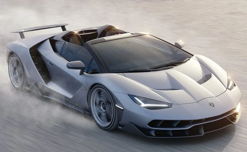 Lamborghini Centenario Roadster Lamborghini Centenario Roadster