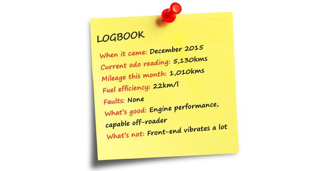 Logbook