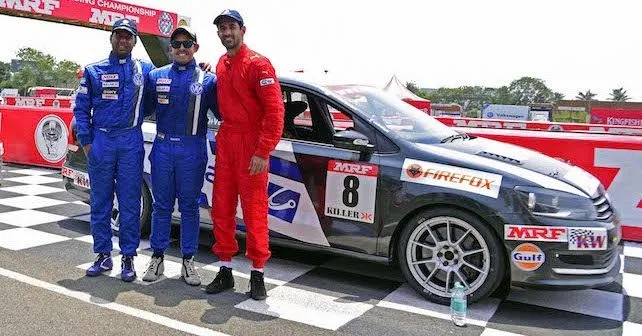 2016 VW Vento Cup