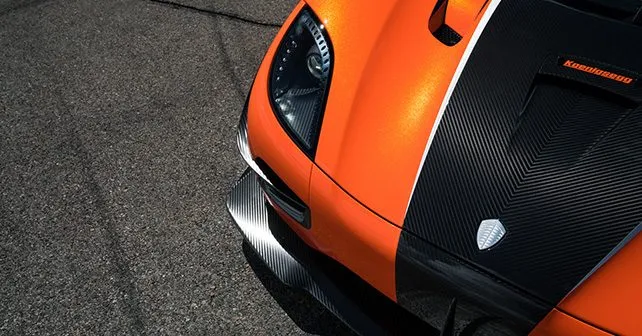agera xs headlamp