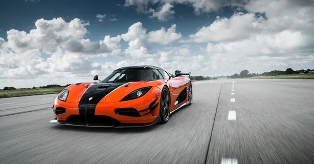 agera xs motion