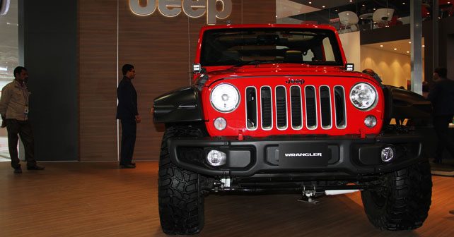jeep wrangler unlimited