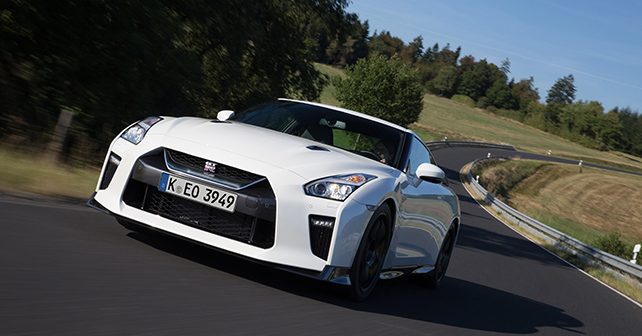 100593nissan Nissan Reveals Full Specs And Pricing For Thrilling New GT R Track Edition