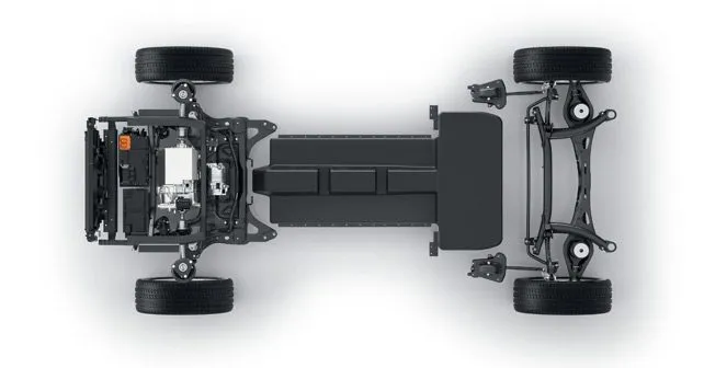 190826 CMA Battery Electric Vehicle Technical Concept Study Top view Copia