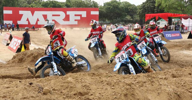 2016 National Supercross Gurgaon