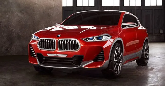 BMW X2