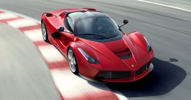 Ferrari Laferrari