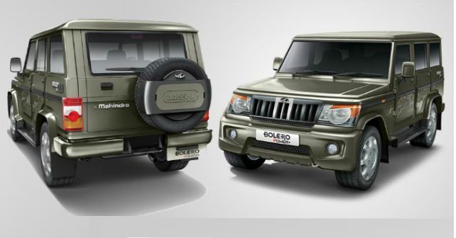 Mahindra Bolero PowerPlus Launched M