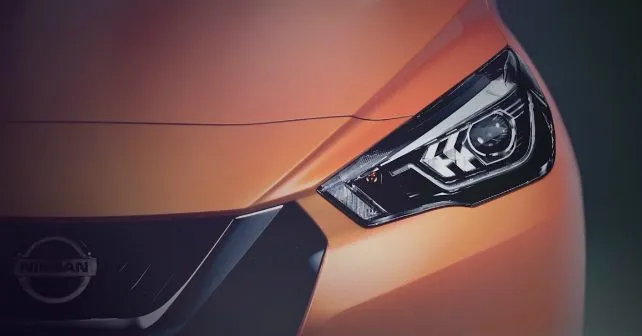 New Generation Nissan Micra Teased M