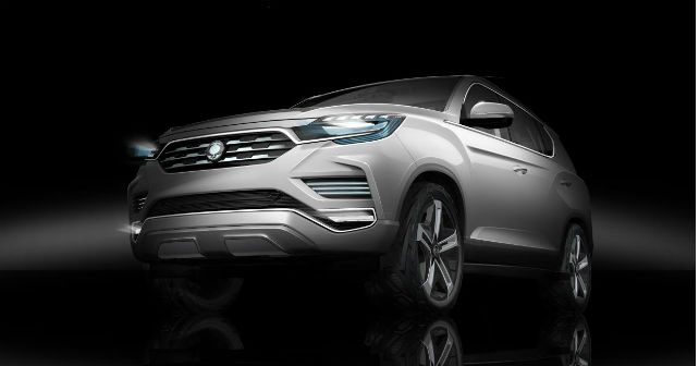 SsangYong LIV2 concept m