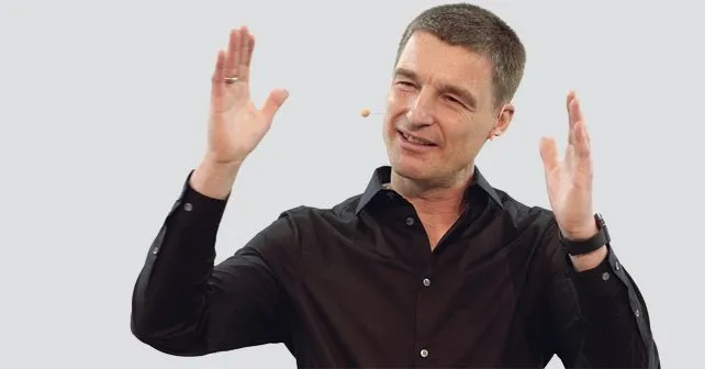 Thomas Ingenlath design chief volvo