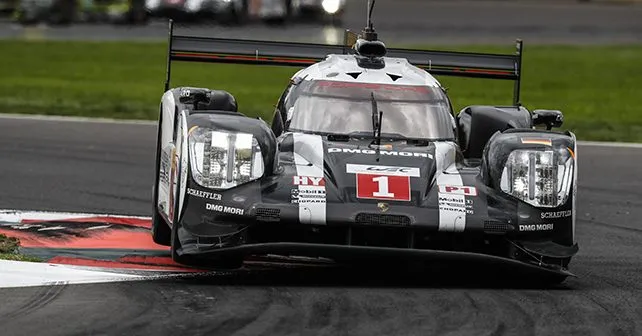 Albums PRESS 03 COMPETITION Competition Auto FIA WEC 2016 6H Mexico 02116009 4833