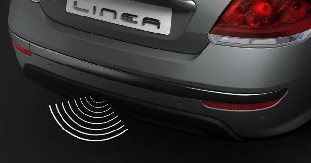 Rear Parking Sensors M Rear Parking Sensors M