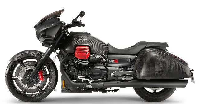 2016 Moto Guzzi MGX21 Flying Fortress m