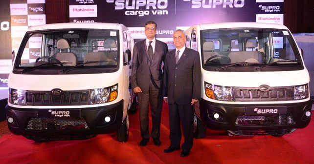 Mahindra Esupro