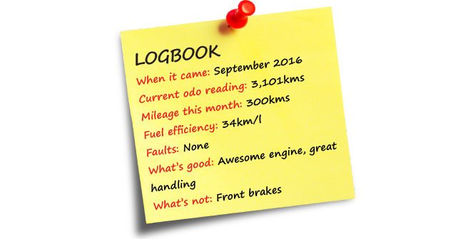 Logbook