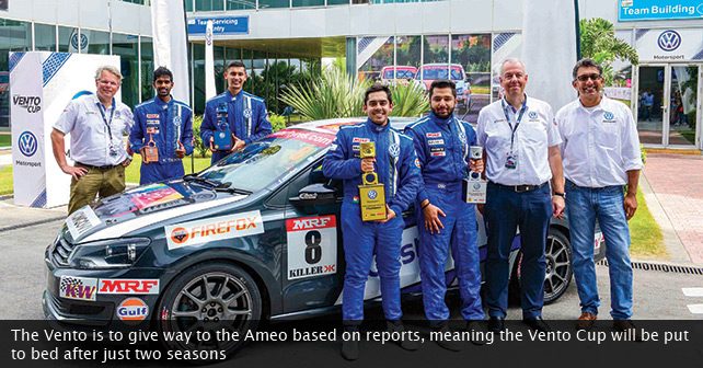 Vento Cup November 2016
