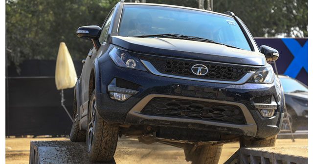 tata hexa experience centre 2