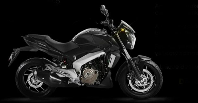Bajaj Dominar 400