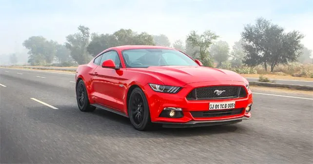 Ford Mustang New