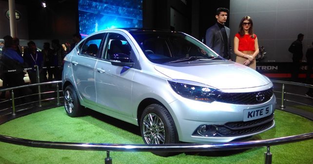 Tata Kite S sedan