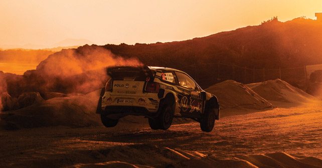 Volkswagen wrc pic1