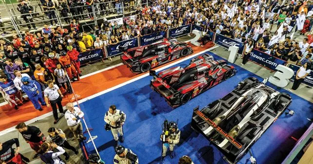 WEC Season Wraps Up
