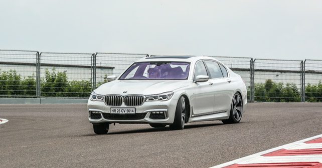 bmw 750Li