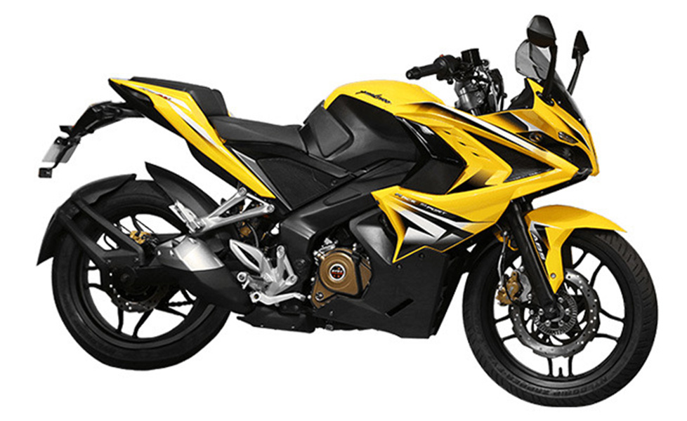 bajaj pulsar rs 200 image 21