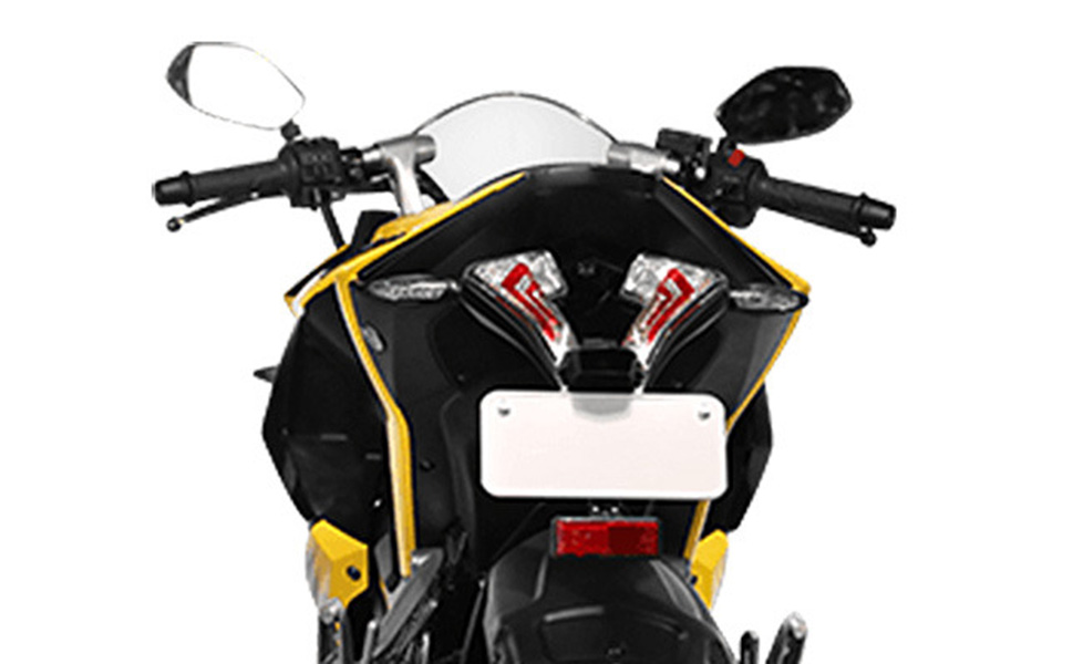 bajaj pulsar rs 200 image 6