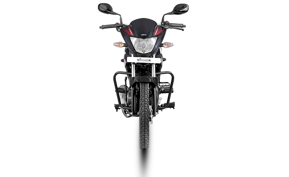 m hero motocorp glamour 8