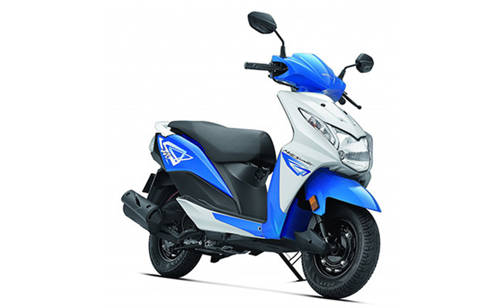 m honda dio 16