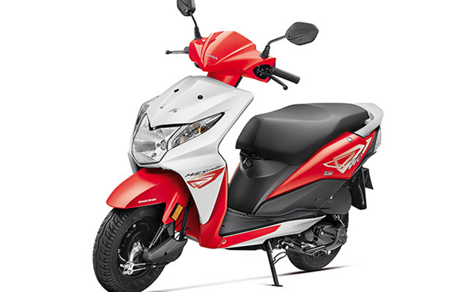 m honda dio 17