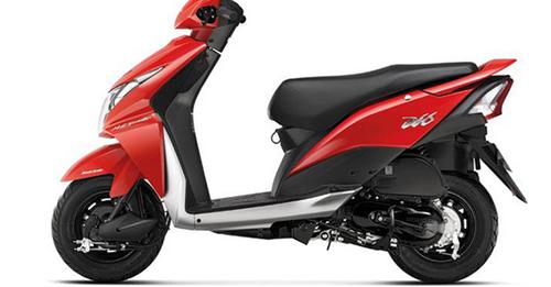 m honda dio 8