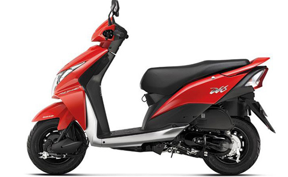 m honda dio 8