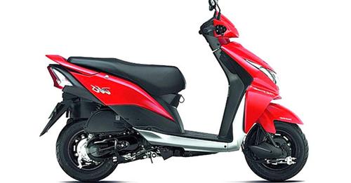 m honda dio 9