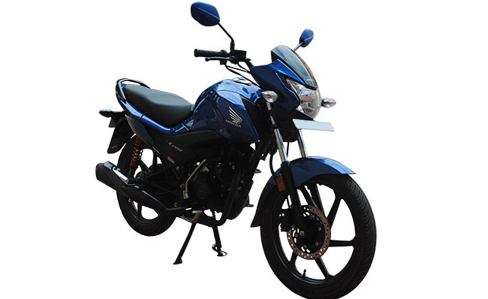 honda livo image 2